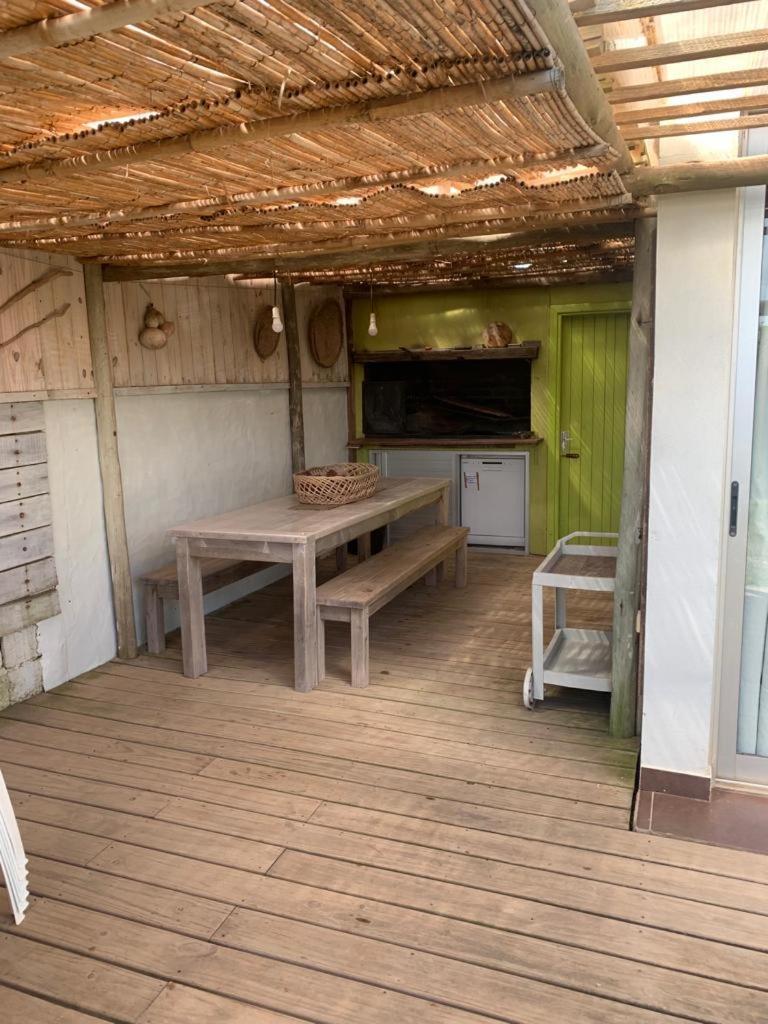 Brisas Del Rivero Punta Del Diablo Exterior photo