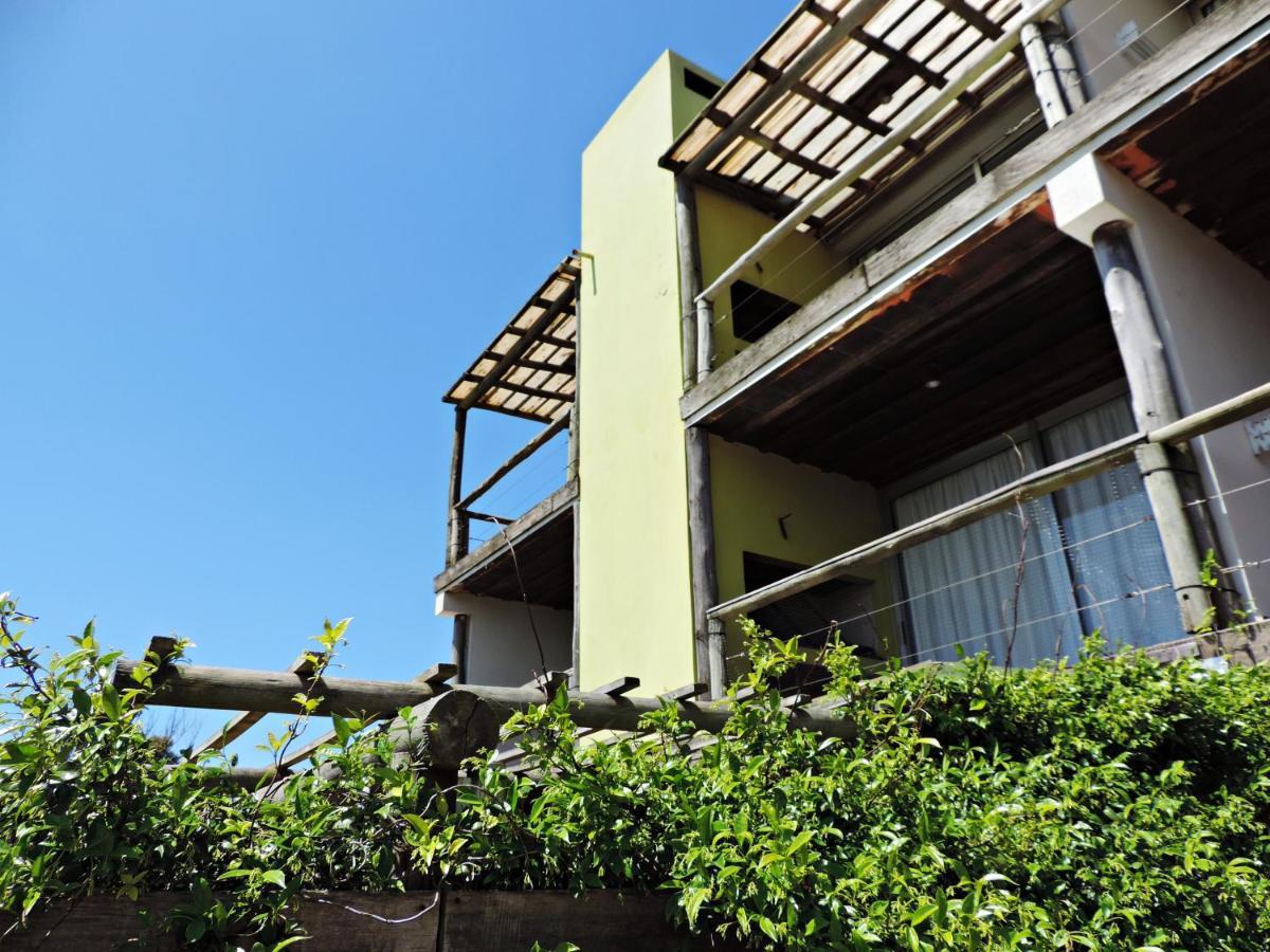 Brisas Del Rivero Punta Del Diablo Exterior photo