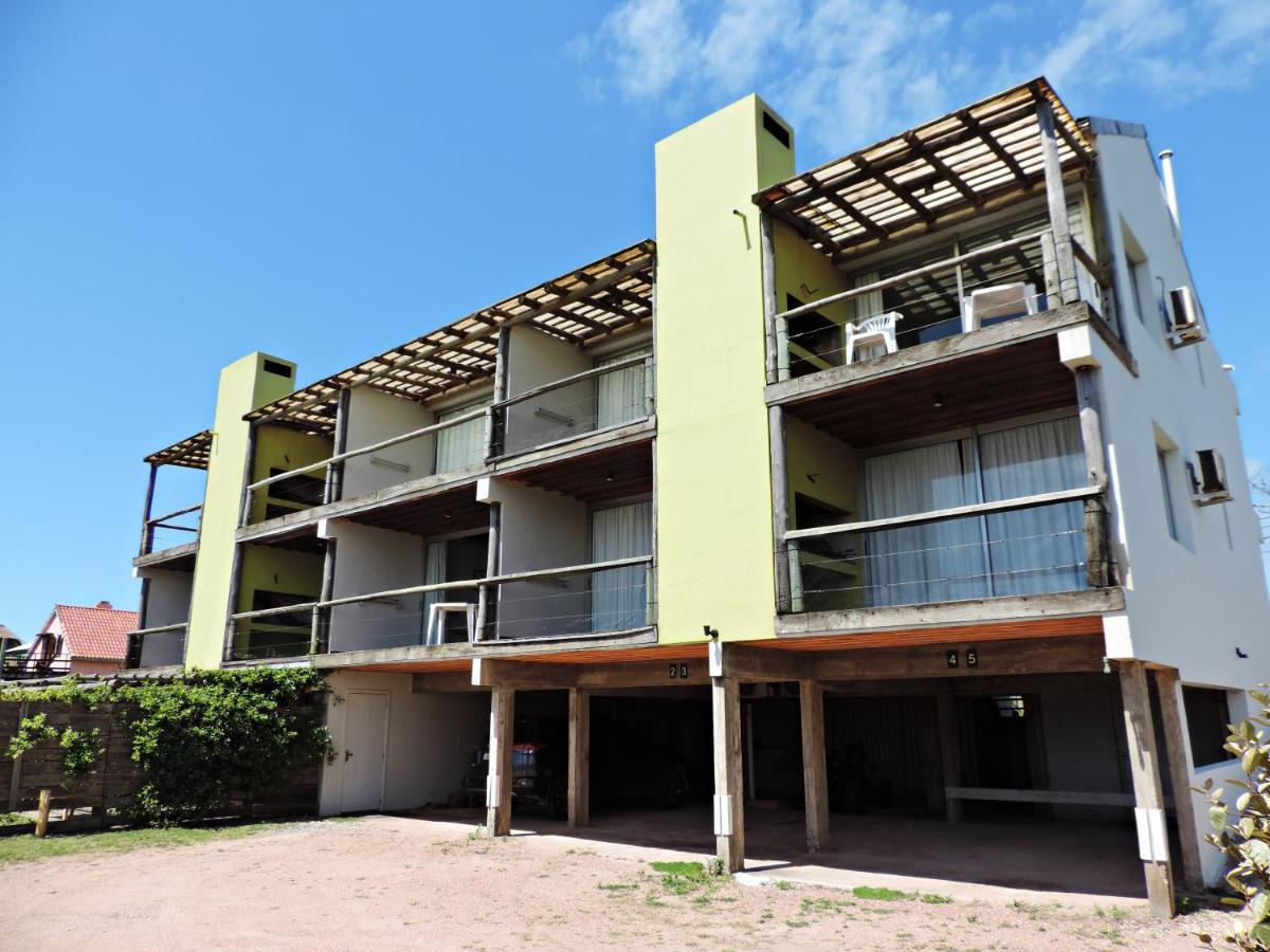 Brisas Del Rivero Punta Del Diablo Exterior photo